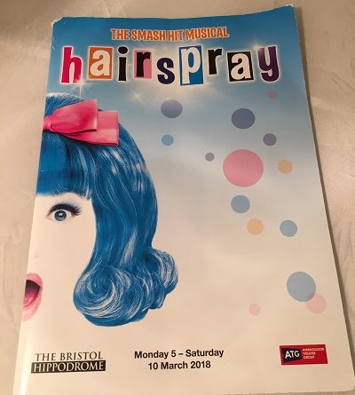 Hairspray 2018 Bristol