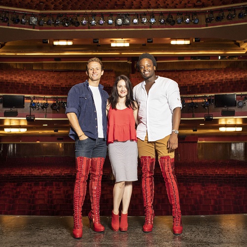 Kinky Boots Bristol Hippodrome