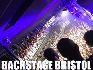 Backstage Bristol Theatre News