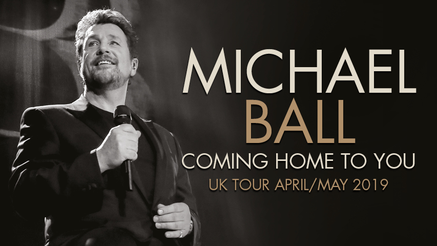 Michael Ball UK Tour Bristol