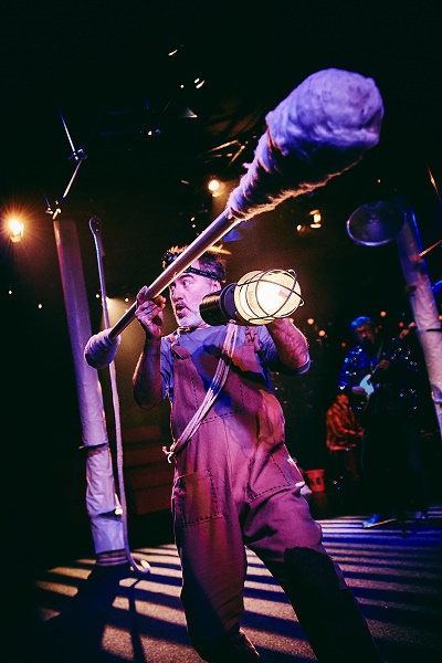 The Borrowers Craig Edwards