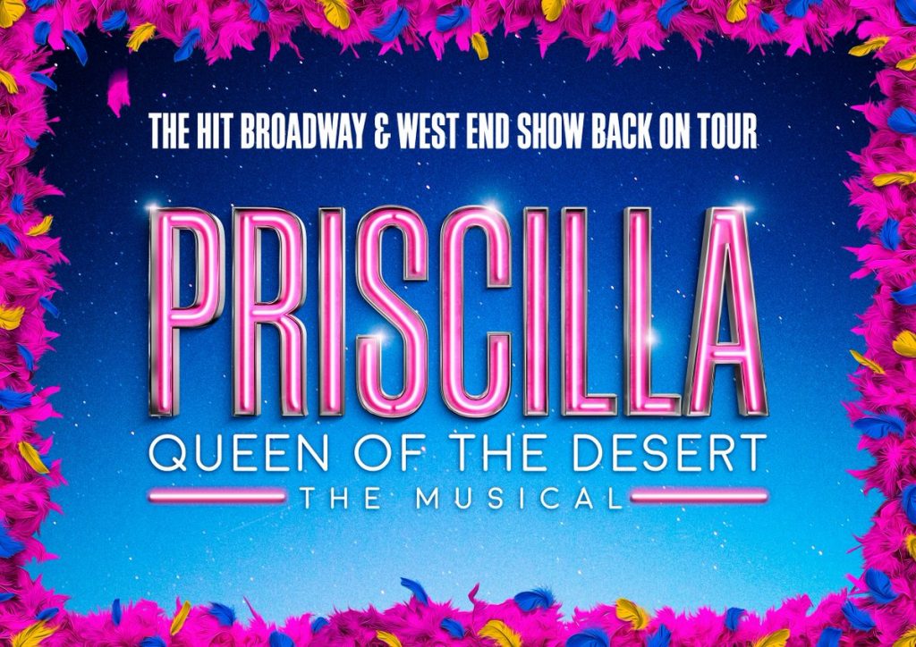 Priscilla Queen of the Desert Bristol Hippodrome