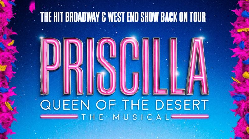 Priscilla Queen of the Desert Bristol Hippodrome