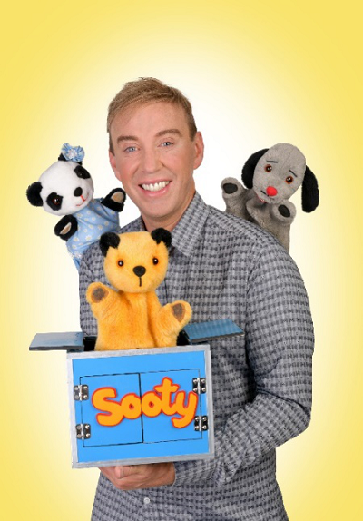 Sooty stage show bristol
