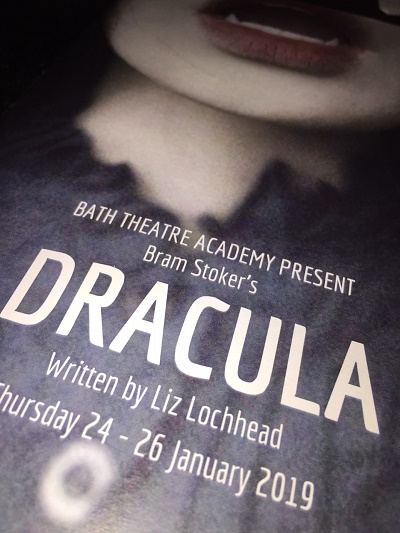 dracula the egg bath