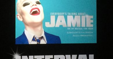 Jamie in Cinemas Bristol