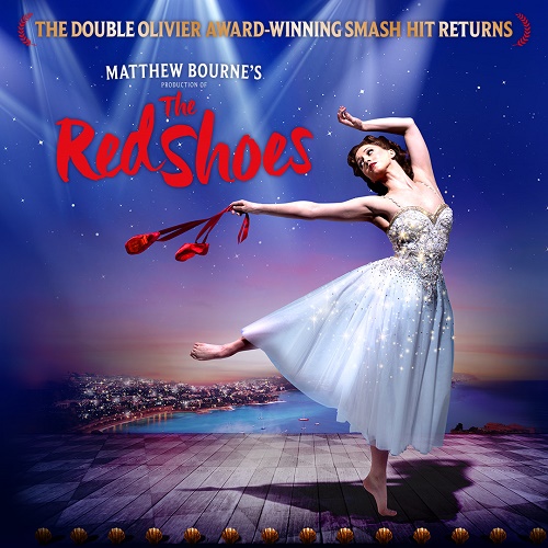 The Red Shoes UK Tour