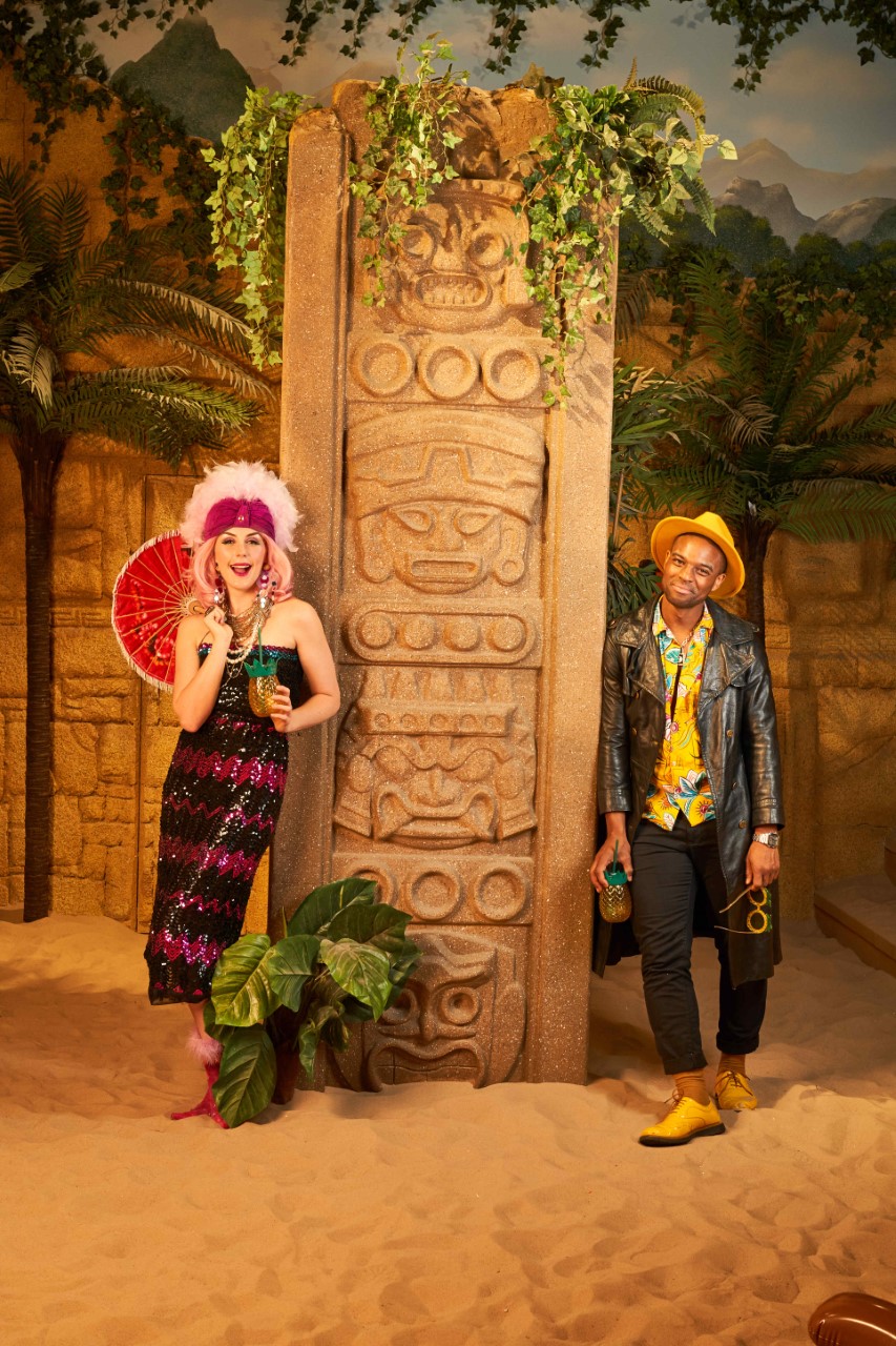 Crystal Maze London Open To Children - Backstage Bristol Theatre News