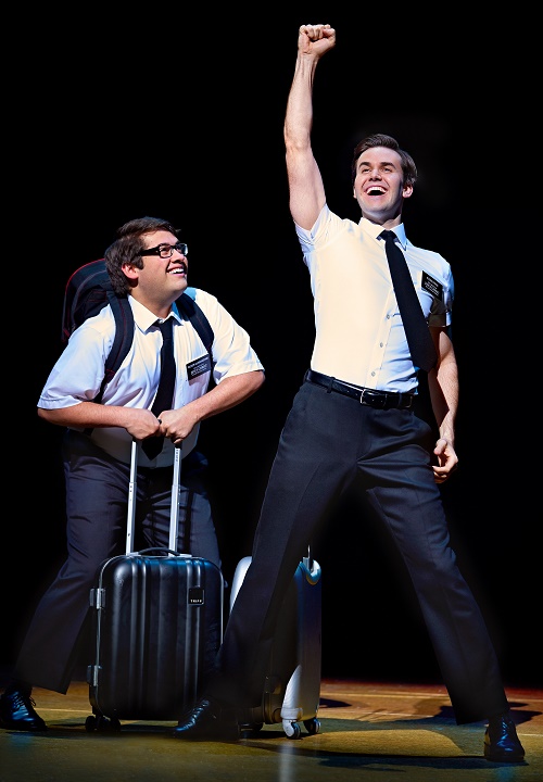 The Book of Mormon Bristol Hippodrome