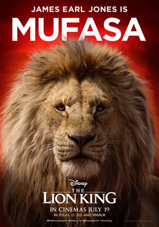 The Lion King Disney Movie
