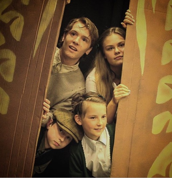 The lion the witch and the wardrobe redgrave theatre bristol
