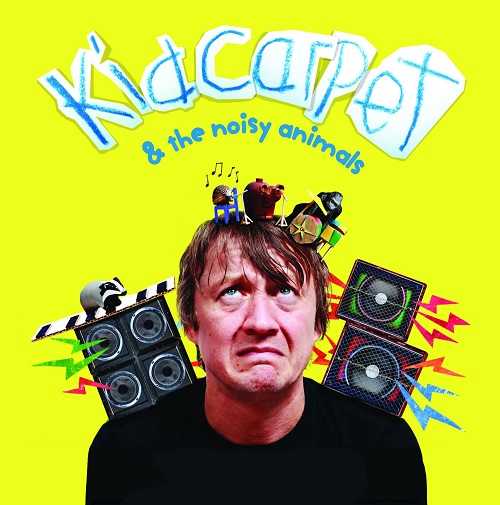 Kid Carpet and The Noisy Animals The Wardrobe Theatre Bristol