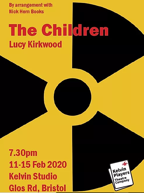 the children lucy kirkwood kelvin players bristol