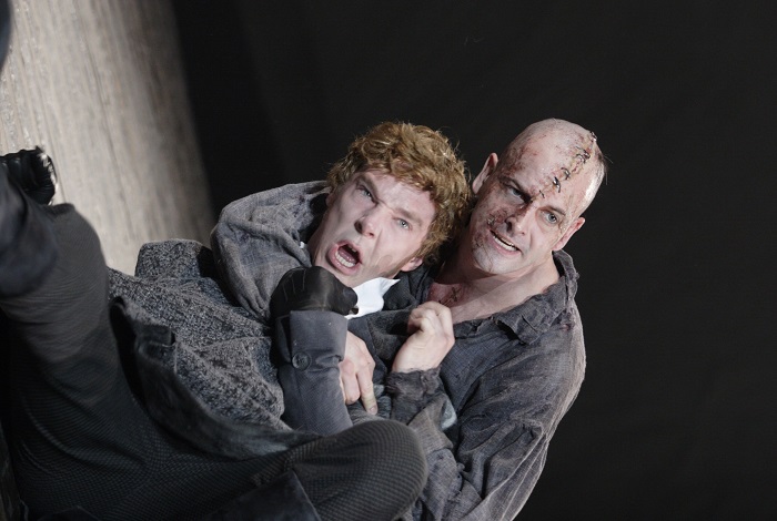 Benedict Cumberbatch Frankenstein