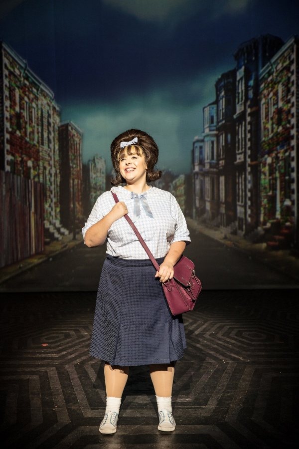 Hairspray the musical UK and Ireland tour comes to the Bristol Hippodrome.