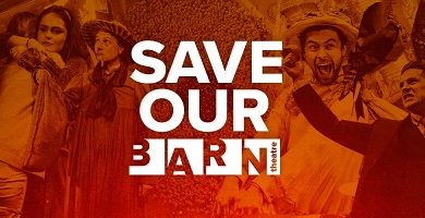 Save the Barn Theatre