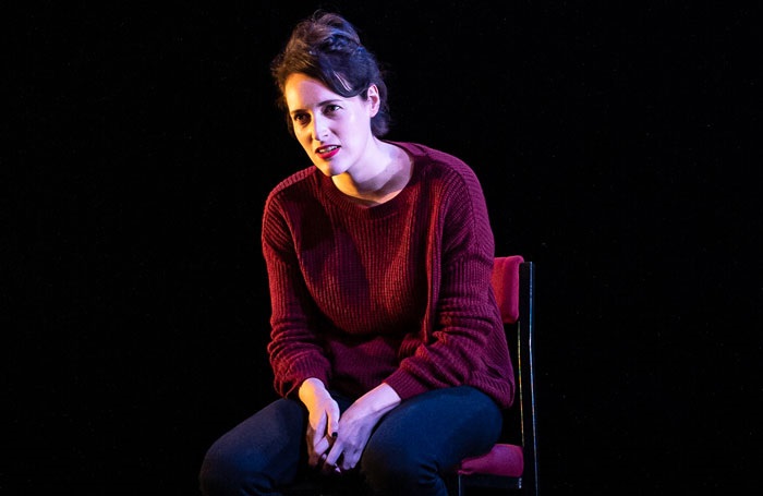 Fleabag live streamed Soho Theatre