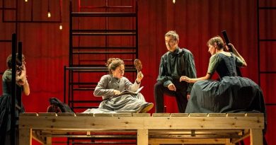 National Theatre Jane Eyre At Home