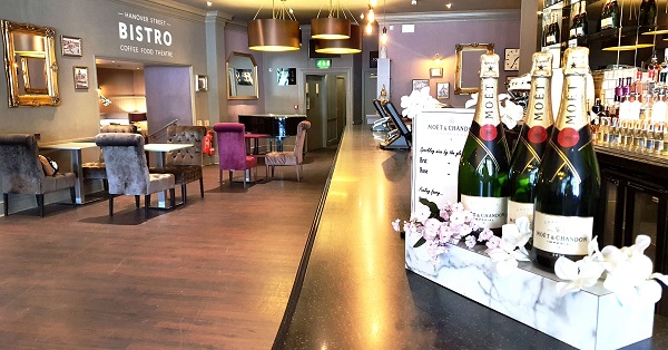 Bristol Hippodrome Piano Bar Reopens