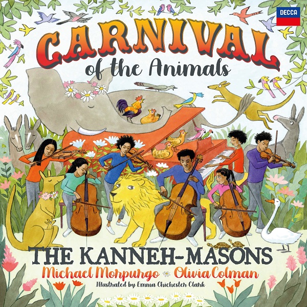 Carnival The Kanneh-Masons
