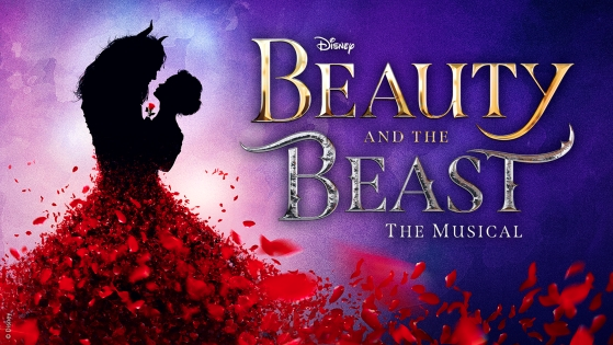 beauty and the beast musical Bristol Hippodrome