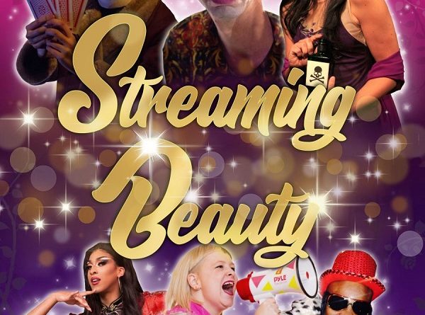 Streaming Beauty Online and Interactive Panto