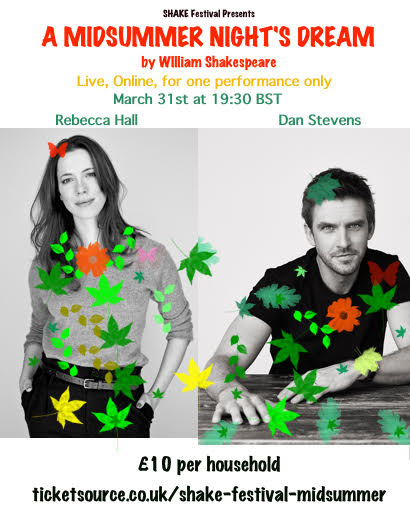A midsummer night's dream online