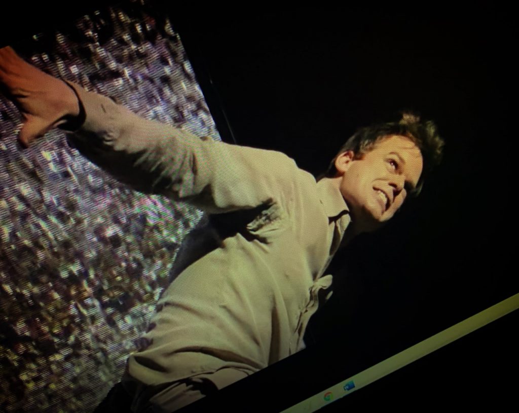 Lazarus Musical Online Review