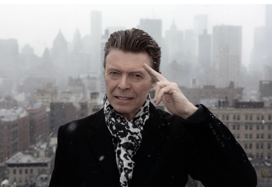 Lazarus David Bowie Show Streamed Online