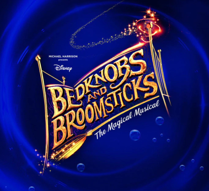 Bedknobs and Broomsticks Bristol Hippodrome