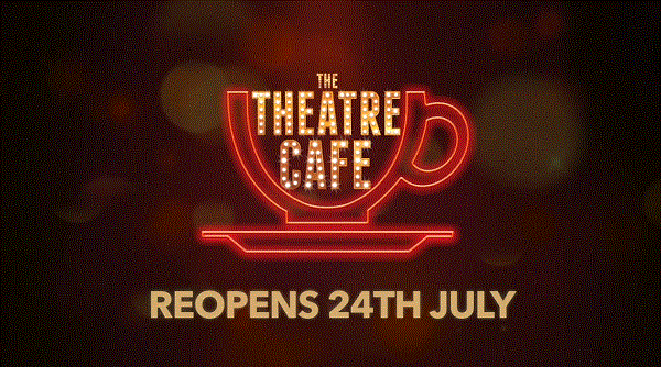 The Theatre Cafe London reopens