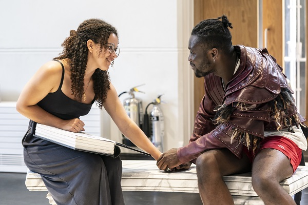 Disney s Beauty And The Beast Musical Bristol Rehearsal Photos Released Disney s Beauty And The Beast Musical Bristol Rehearsal Photos Released
