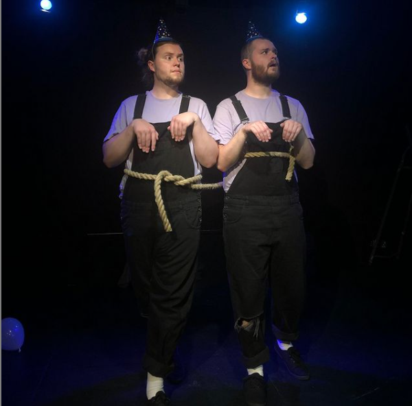 Review Tethered Alma Tavern and Theatre