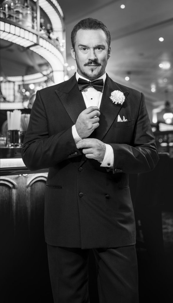 Russell Watson Chicago Bristol Hippodrome
