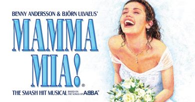 Mamma Mia Bristol Hippodrome Cast