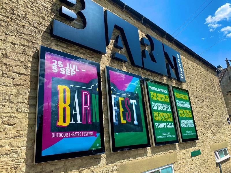 Barn Theatre