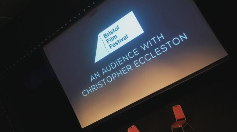 Christopher Eccleston Bristol Film Festival