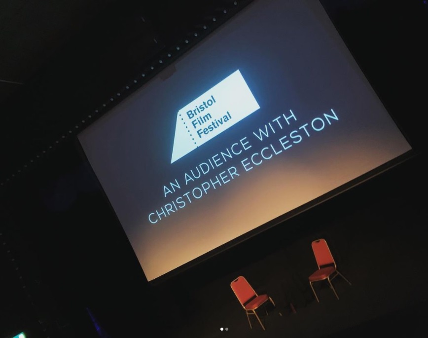 Christopher Eccleston Bristol Film Festival