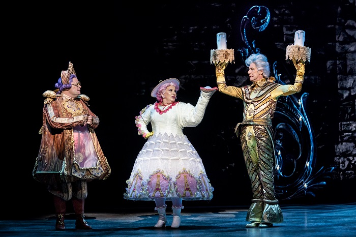 Beauty and the Beast Bristol Hippodrome Return