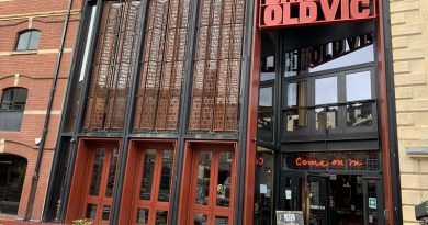 Bristol Old Vic Theatre Tour