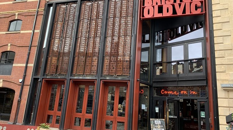 Bristol Old Vic Theatre Tour