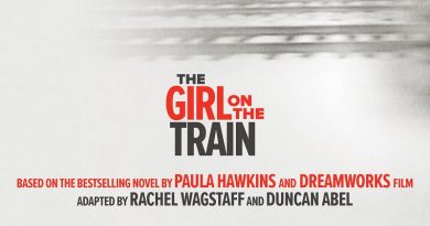 Girl on the Train Barn Theatre