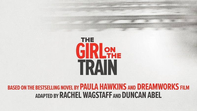 Girl on the Train Barn Theatre