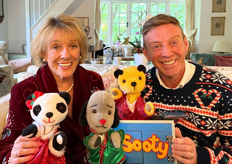 Sooty Charity Single