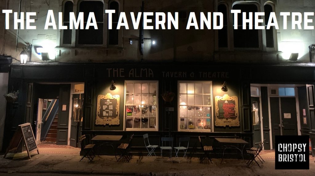 The Alma Tavern and Theatre Bristol