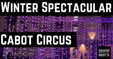 Winter Spectacular Cabot Circus Bristol