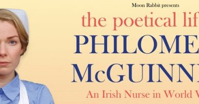Poetical Life of Philomena McGuinness Bristol