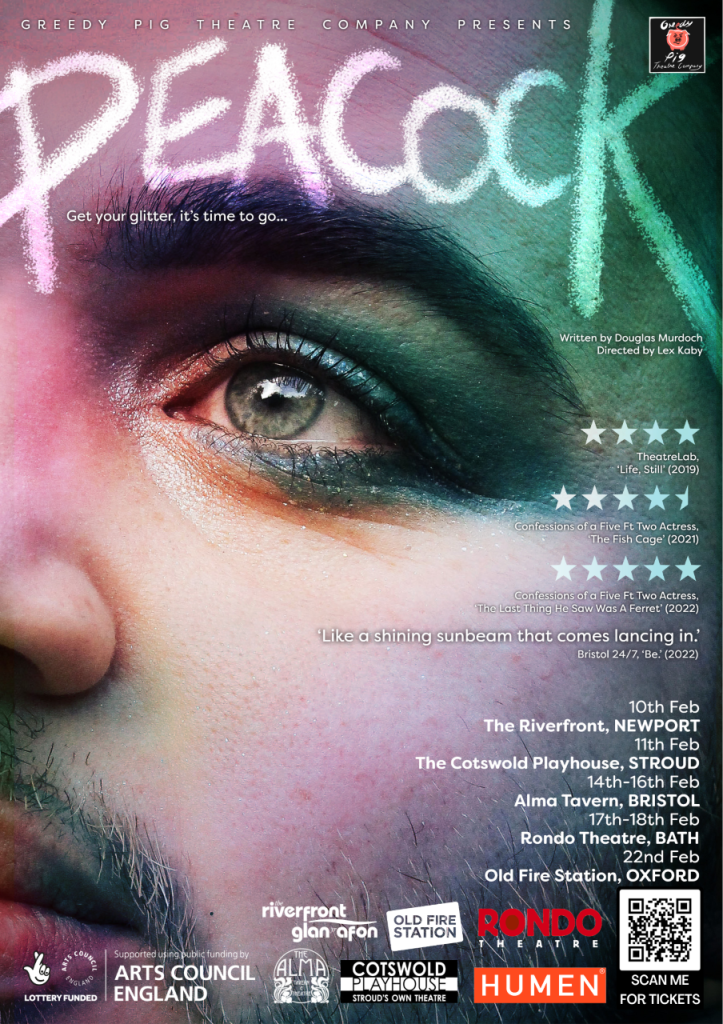 Peacock Alma Tavern Theatre Bristol