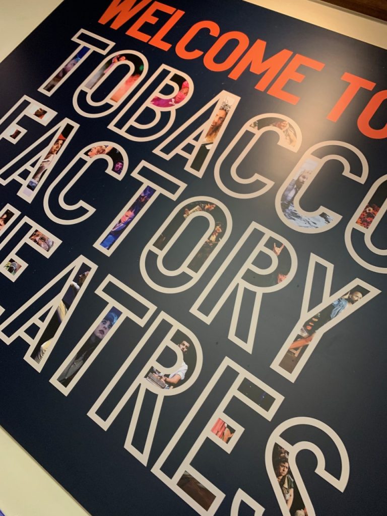 The Wall Tobacco Factory Theatres Review