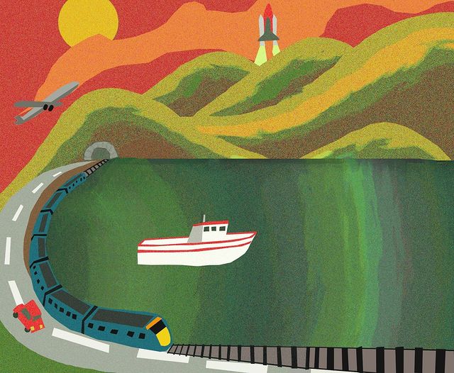 Getting Home by Cornerstone Theatre at acta Bristol